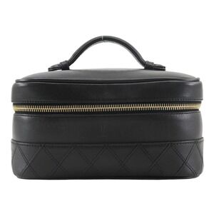CHANEL Black Pouch